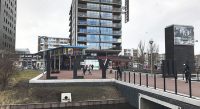 Haagse VVD wil bedelverbod Winkelcentrum Leyweg