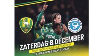 Beleef ADO Den Haag-De Graafschap in het stadion!