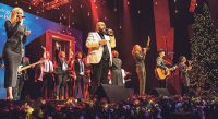 Kerstnachtdiensten in City Life Church