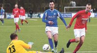 De Loosduinse derby eindigt onbeslist