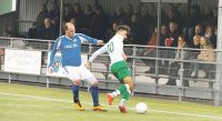 S.V. Loosduinen wacht de derby tegen GDA