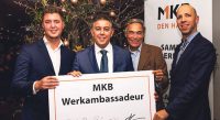 MKB Werkambassadeur gestart met pilotproject bedrijventerrein ZKD