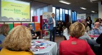 Houtwijk heeft primeur met Buurtbudget van 100.000 euro