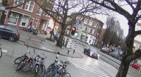 Nieuwe beelden explosie in de Jan van der Heijdenstraat
