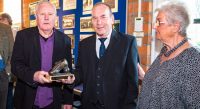 Tentoonstelling De Postduiven geopend in Loosduins Museum