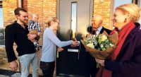 1000e woning voor RijswijkBuiten feestelijk gevierd