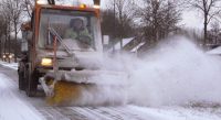 Gemeente Rijswijk winterklaar