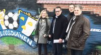 S.V. Loosduinen loopt in op GDA