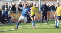 S.V. Loosduinen met tien man langs HPSV
