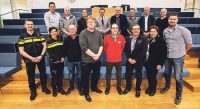Samenwerkingsconvenant buurtpreventie ondertekend