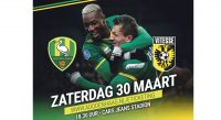 Beleef ADO Den Haag-Vitesse in het stadion!