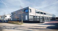 Businesspark De Regenbogen verwelkomt haar eerste huurder