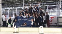Segbroekschaatsploeg flikt het weer