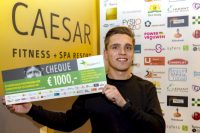 Europees kampioen Wheelen Stefan Rusch is winnaar Wouter Duinisveld Award 2018
