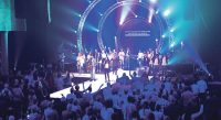 Paasproductie #realnews in City Life Church