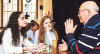 Ontroerende voorstelling over de Tweede Wereldoorlog in Escamp