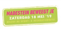 Nog 7 weken en dan … MADESTEIN BEWEEGT JE 2019