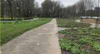 Maak Florence Nightingalepark toegankelijker voor ouderen